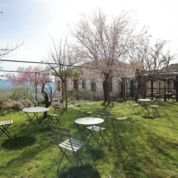 common spaces - κοινόχρηστοι χώροι