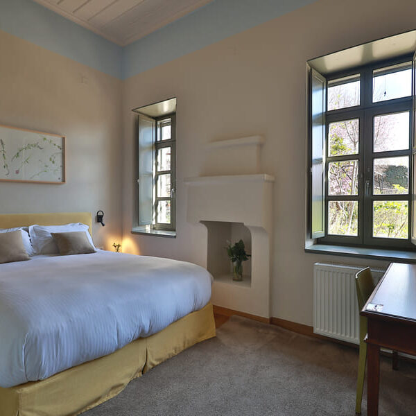 δωμάτιο στον κήπο