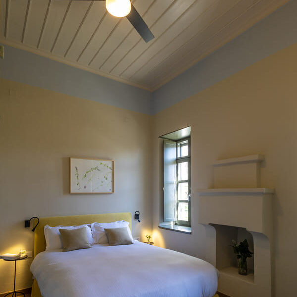 δωμάτιο στον κήπο