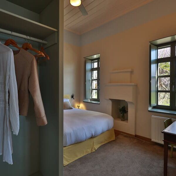 δωμάτιο στον κήπο