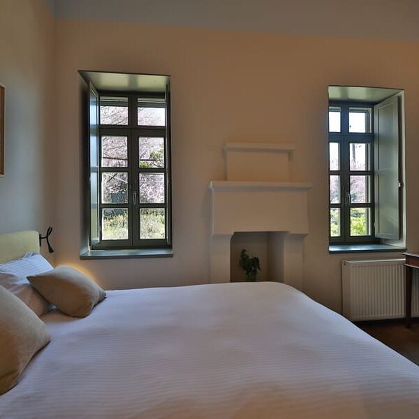 δωμάτιο στον κήπο