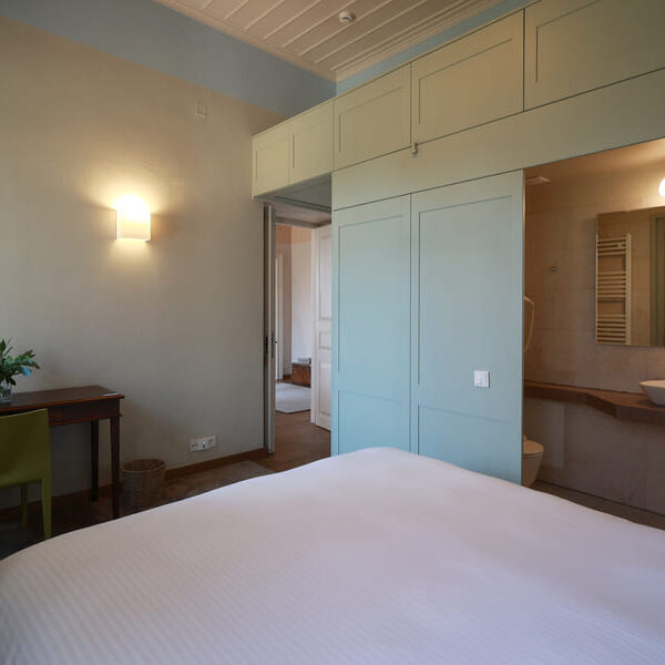 δωμάτιο στον κήπο